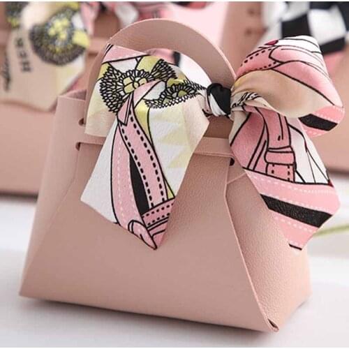 Foldable Flower Box Portable Waterproof Paper Packing Bag Handmade Bouquet Basket Florist Fresh Flower Carrier Bag Wedding Gift