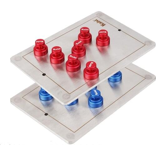 Kaisi 007 Multifunctional Magnetic Motherboard Fixture Phone PCB Circuit Motherboard Fixed Fixture For iphone Repair Tools