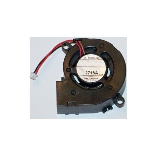 New Original FAN FOR sf51bh12-08a 11A 05A 09A SF51BH12-09A DC12V 0.16A for EMP-1705/1710/1715 Projector cooling fan