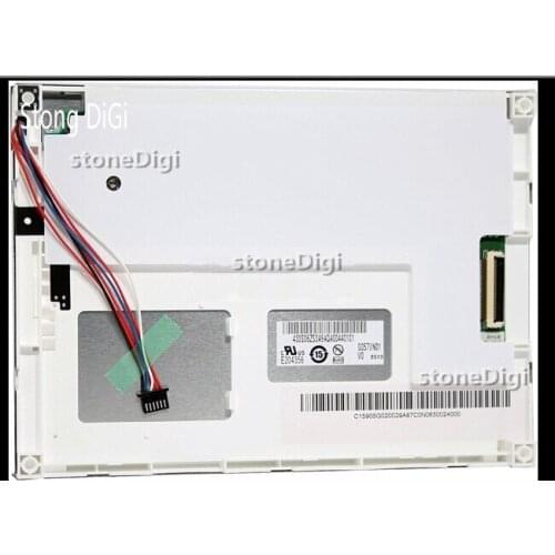 Free Shipping Original A+ Grade G057VN01 V.0 G057VN01 V0 5.7" inch LCD DISPLAY Screen Panel for Industrial Equipment