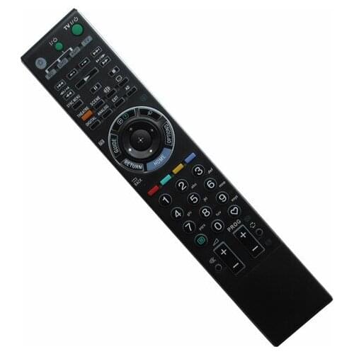Remote Control For Sony KDL-37W5830 KDL-52X350 RM-ED019 KDL-32W5830 KDL-32W5840 KDL-32W5820 KDL-37W5820 Bravia LCD LED HDTV TV