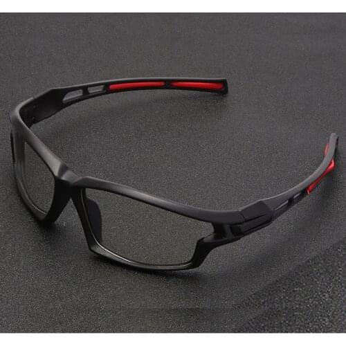 Sport Optical Glasses Frame Men Male Prescription Eyeglasses Frame Myopia Spectacles Frame Clear Anti Blue Ray Eyewear