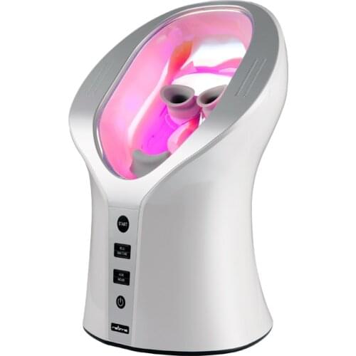 Upgraded Gentle Waves Led Machine Led Light LED Mask Face Led Photon Light Therapy Mask