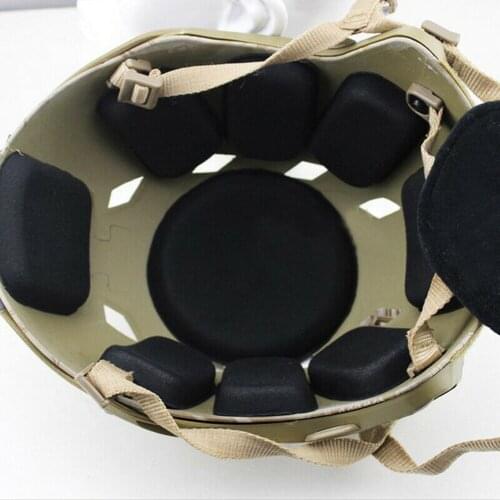 Universal Helmet Pad Helmet Pad Bicycle Durable EVA Helmet High Quality