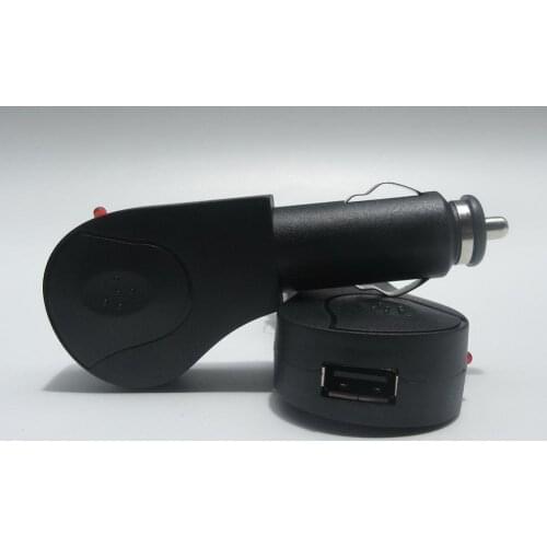 5V 1A Universal Single USB Port Car Vehicle Charger Adapter for iPhone Samsung Cigarettes Lighter