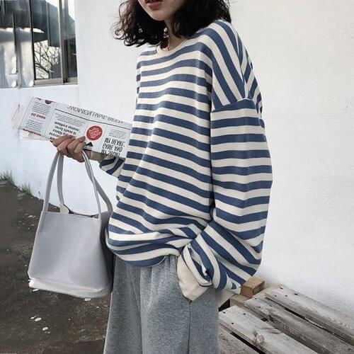 WE.FINE Sweatshirts For Women