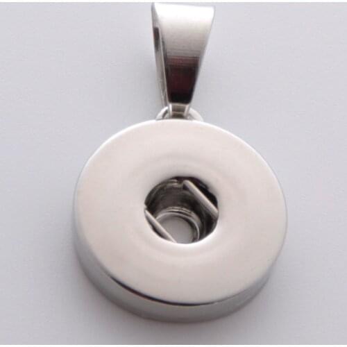 20pcs/lot wholesale DIY Snap jewelry High Quality Pendant Of Necklace Fit Diy 18mm Snap Button charms Jewelry