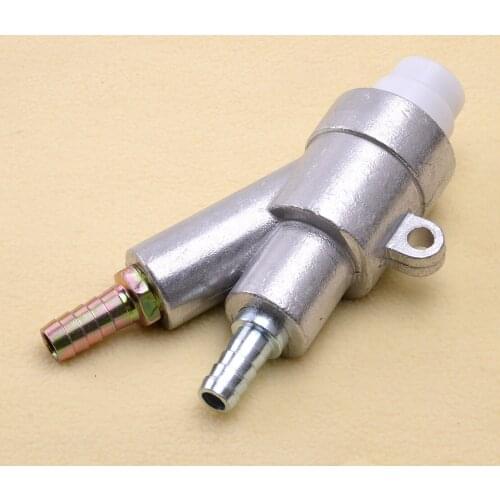 35mm B1 Air Sandblaster Spray Gun Kit & Boron Carbide Nozzle Stainless Steel Accessories For Box Manual Sandblasting Machine