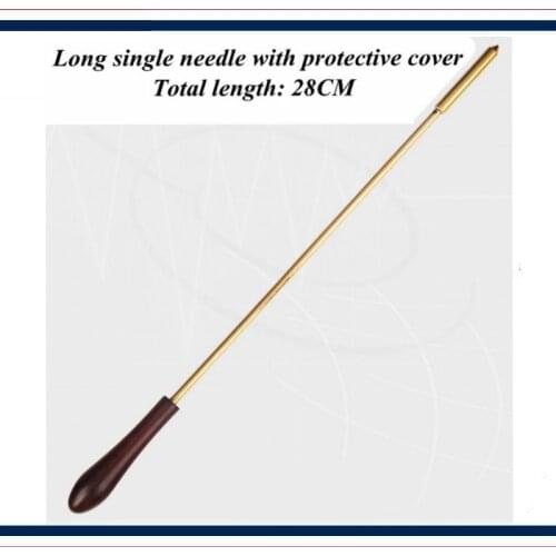 Piano tuning tools accessories - Long pole row needles,Hammer felt to reduce the hardness, tuning special - Piano parts