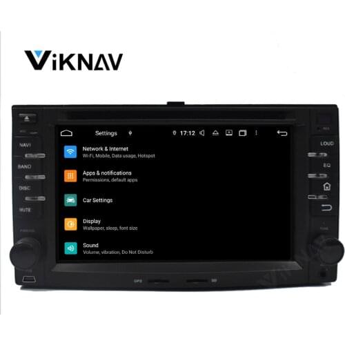 2 din Android Car radio FOR KIA Cerato Sportage CEED Sorento Spectra Optima Rondo Rio Sedona Carens car stereo autoradio GPS