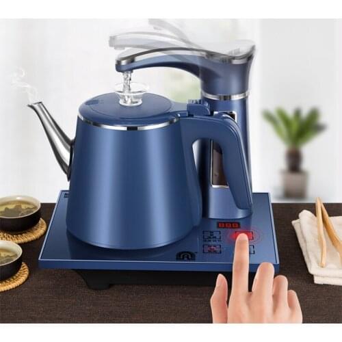 Automatic Electric Kettle For Making Tea Special Integrated Pumping Tea Set Induction Cooker