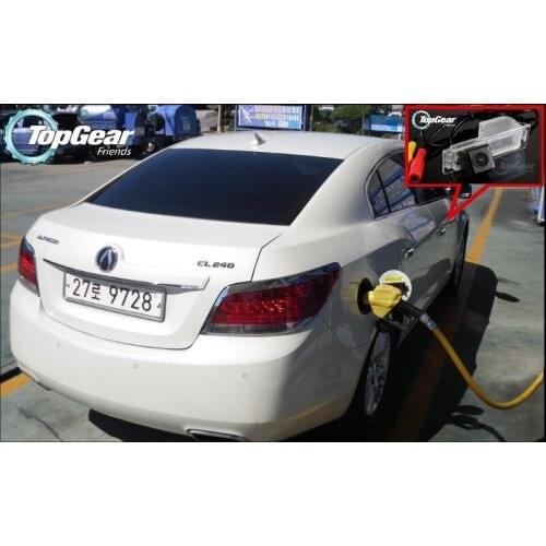 Car Camera For Daewoo Alpheon 2010~2015 High Quality Rear View Back Up Camera For Top Gear Friends to Use | CCD with RCA