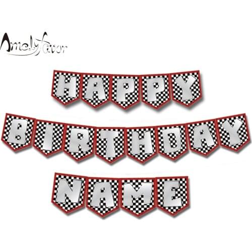 Cars Banners Baby Shower Birthday Party Decorations Kids Event & Party Supplies Birthday Party Decorations Kids