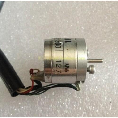 Used JAPAN copal rotary encoder RE20-100-200