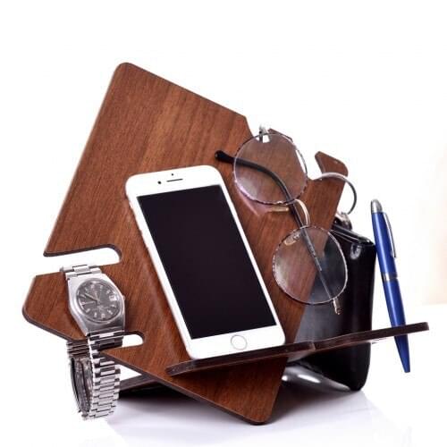 Wood Natural Long Lasting Phone Motorola Xoom, Stand