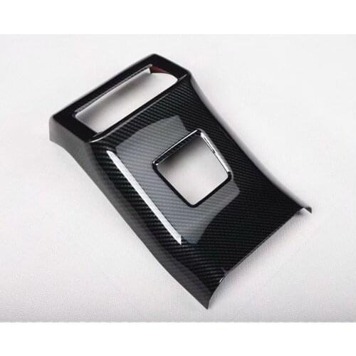 For Toyota RAV4 2020 Car Rear Anti-kick Cover Trim Styling Interior Auto Accessories