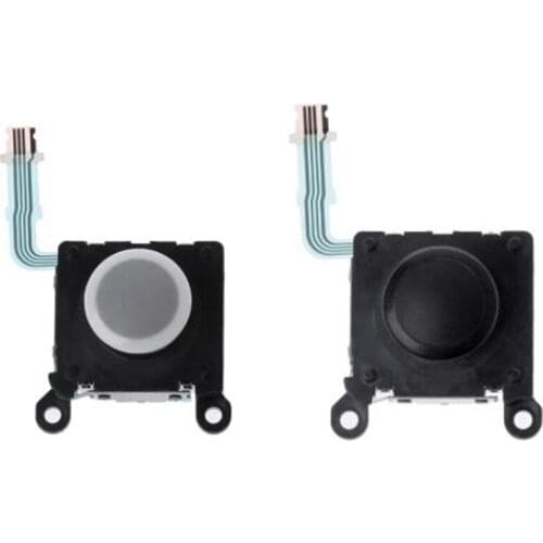 Suitable for Sony PlayStation PS Vita PSV 2000 M5TB Left and Right 3D Button Analog Control Joystick