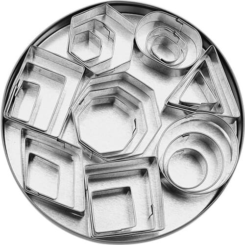 Baking Mould Cookie Cutter Biscuit Press Stamp Embosser Sugar Pasty Cake Diy Round Biscuits Baking Mold