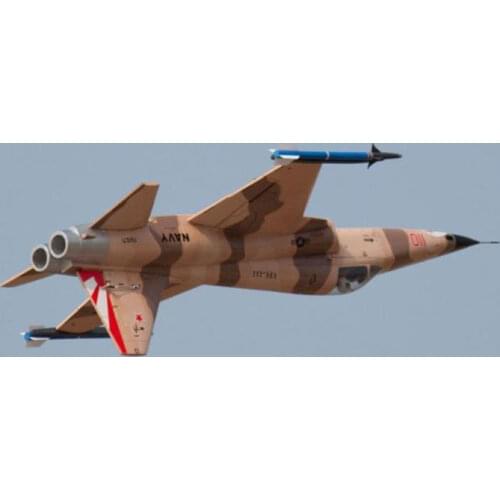 Freewing RC Airplane F5 N Tiger 80mm EDF Jet PNP