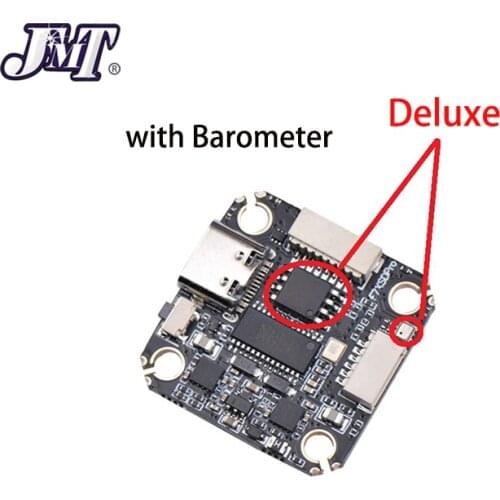 JMT F7 XSD Pro MPU6000 Baro BlackBox 5V/3A 10V/2A Dual BEC Current Sensor F722 Flight Controller 3-6S for FPV Drone 20X20mm