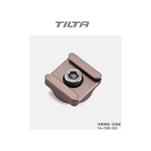 TILTA CAMERA CAGE acessories for SONY A7S3 foundation for lens and cable switch TA-CSR-B