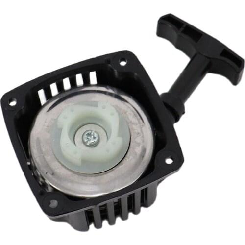 Metal Easy Install Pull Rewind Direct Fit Outdoor Engine Part Assembly Recoil Starter