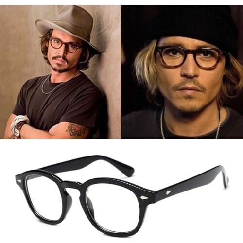 2021 New Square Blue Light Blocking Glasses For Men Round Computer Reading Eyeglasses Women Transparent Frame Eyewear Lunettes