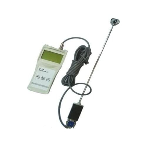 Portable velocity meter channel flow velocity meter LS 300-A / LS300/ LGY-II