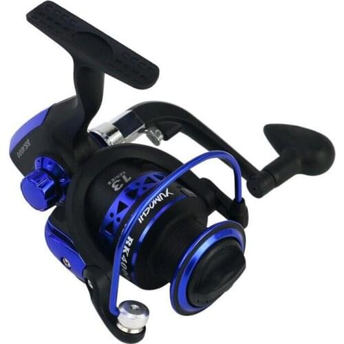 YUZI Professional Fishing Wheel 13 BB 5.1:1 speed reatio spinning fishing reel interchanged left/right handle wheel