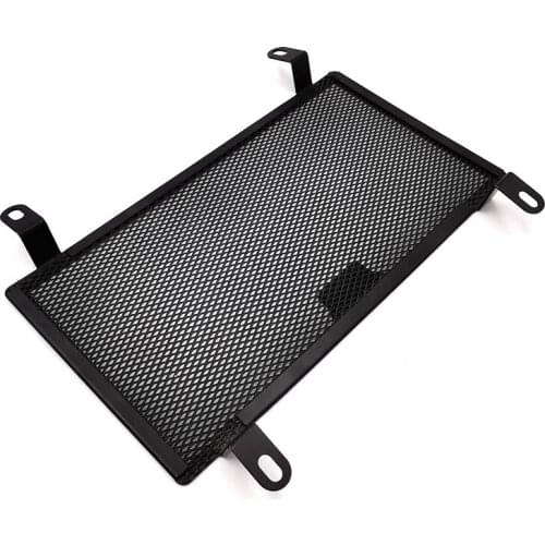 Motorcycle Radiator Grille Guard Cover Protector For Ninja 250 300 Z250 Z300 2003-2017 Water Tank RADIATOR GUARD COVER Protector