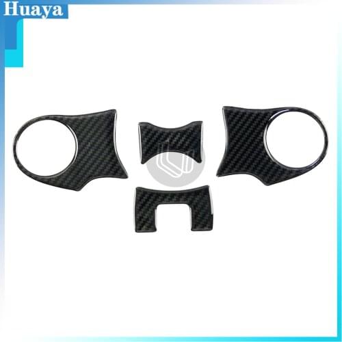 3D motorcycle Carbon-look Upper Triple Yoke Cover Protector Decal sticker Case for HONDA NC700 NC700X 2012-2020 2013 2014 2015