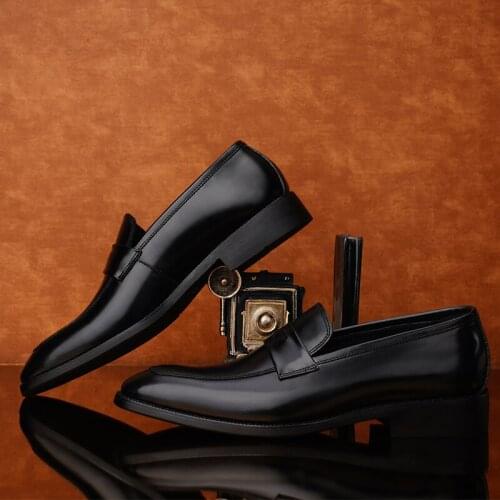 Spring Casual Shoes Casual Loafers Shoes For Men Leather Man Shoe Mens Zapatos Casuales Mens Sport Zapatillas Hombre