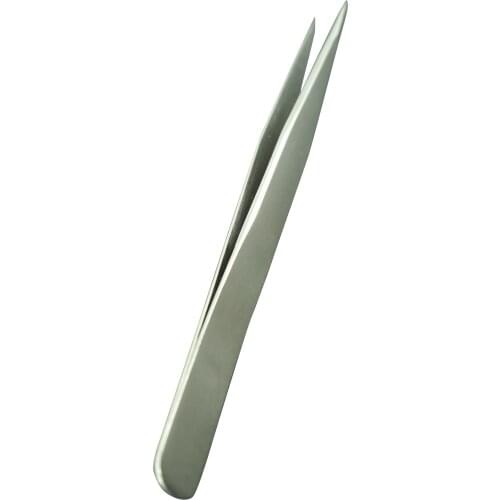 High Quality Anti-static Stainless Steel Tweezers Set For Electronic Cell Phone Repair Tools Kit