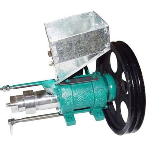 15-20kg per hour rice puffed machine puffed rice machine