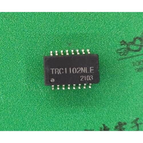 5PCS/LOT TRC1102 TRC1102NLE patch SOP16 network transformer filter