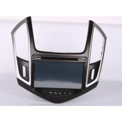 8 inch Android 8.0 7.1 eight Octa core Car CD DVD GPS Player for Chevrolet Cruze 2013~2014 4G RAM 32G ROM