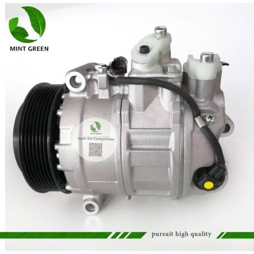 Auto Air Cooling Pump Compressor AC For Mercedes Benz w203 C180 C200 C230 A0012305511 A0002309711 A001230261