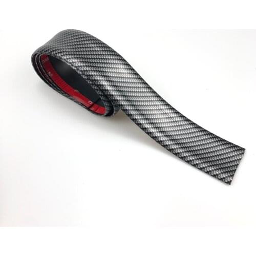 Car Bumper Strip Protector Stickers For Mazda 2 3 5 6 CX-5 CX7 CX-8 CX9 CX-3 CX-4 CX-30 MX-5 Atenza Axela BT-50 Hazumi Takeri