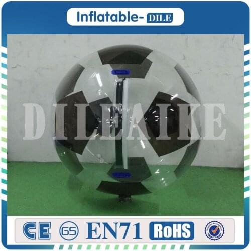 Free Shipping 2m/6.6ft Diameter Inflatable Water Walking Ball For Sale(Size:200cm Diameter )