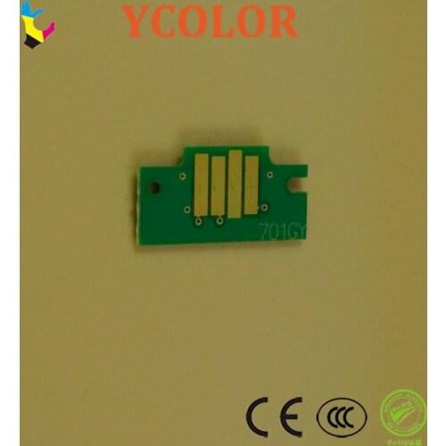 Free shipping !!! DGYCJLFP Brand new ink cartridge PFI 701 chip for Canon IPF 8100 8110 9100 9110 ink cartridge chip