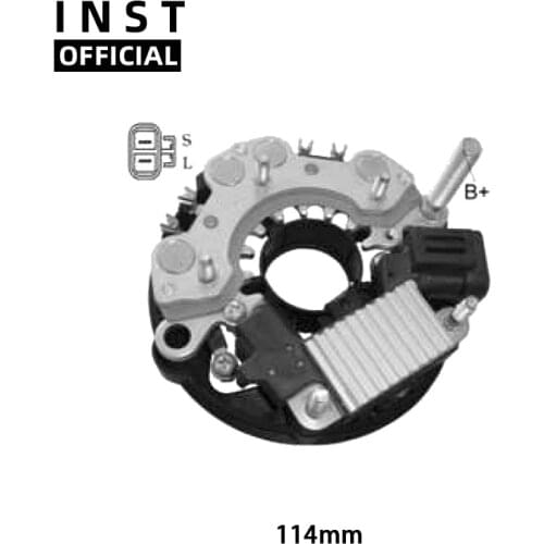 ALTERNATOR GENERATORS RECTIFIER BRIDGE FOR LR160-728E HI11412ZT JA1516IR