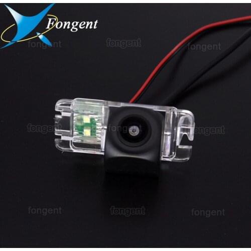 HD 1280*720 Fisheye Rear View Reverse Parking Camera For Ford Mondeo MK4 MK5 2007-2017 Car Vehicle Cameras Parking Accessories