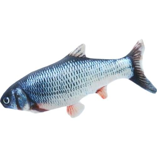 Pet Cat Artificial Electric Toys Cat Teaser Toys For Pet Cat Kitten