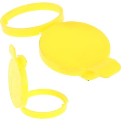 Car Windshield Washer Bottle Nozzle Cap Cover Reservoir Lid for 9-3 9-5