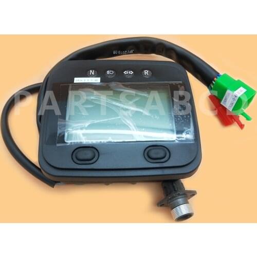 Partsabcd For Feishen Buyang LINHAI ATV 400cc 300cc 260cc Digital Speedometer Led Odometer