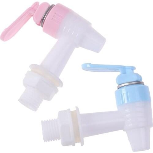 1pc Glass Wine Bottle Plastic Faucet Jar Wine Barrel Water Tank Faucet With Filter Wine Valve Water Dispenser Switch Tap Bibcock