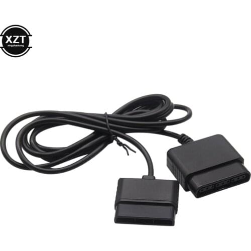 1.8M for Sony PS1 PS2 Extension Cable Cord Playstation 1 playstation 2 for ps1/ps2 Controller Dance Pad Wheel Gun Console cable