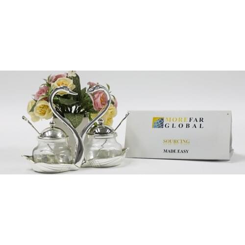 Z&Lamour Salt And Pepper Shakers