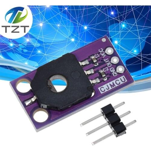 TZT CJMCU-103 Rotary Angle Sensor SMD Dust-Proof Angle Sensing Potentiometer Module SV01A103AEA01R00