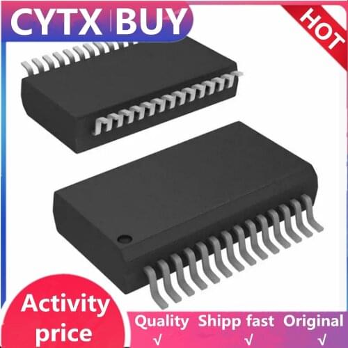 5PCS TLV320AIC23B TLV320AIC23BPWR AIC23B TSSOP28 Chipset 100%NEW conjunto de chips in stock